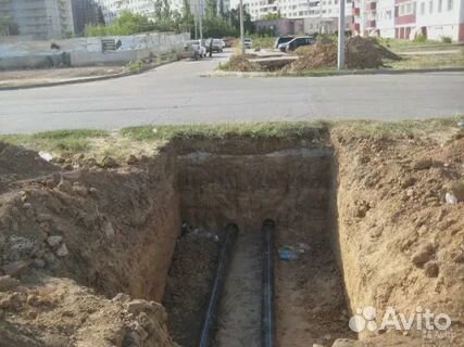 Прокол под дорогой