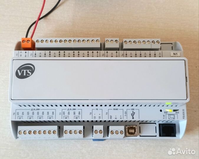 Контроллер Siemens Pol635 + Пульт Siemens Pol895