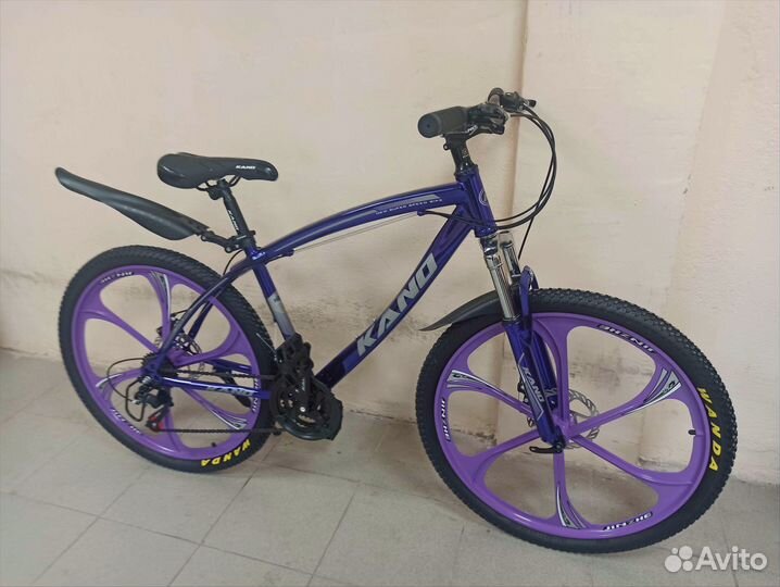 Горный велосипед.новый