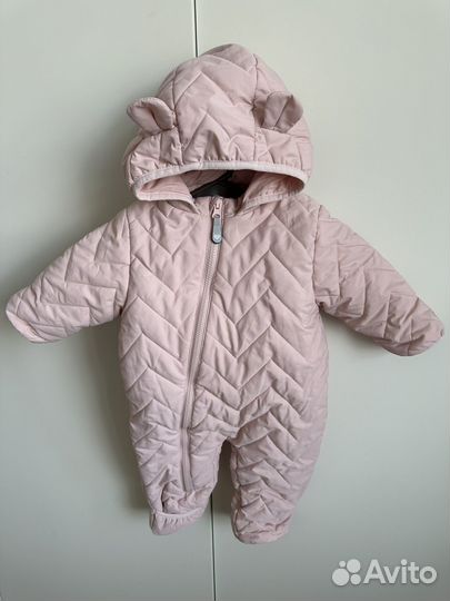 Комбинезон демисезонный 74