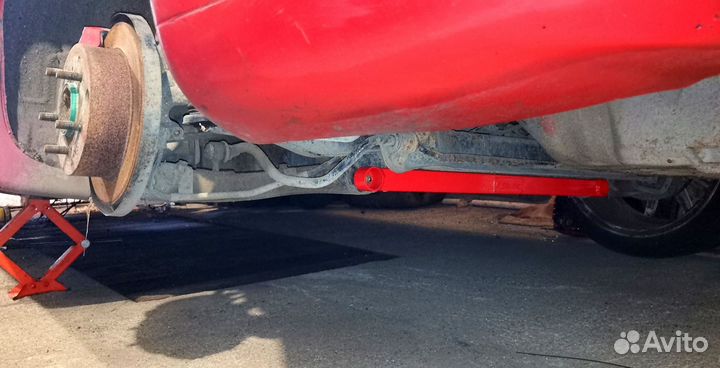 Распорка подрамника Mitsubishi Eclipse 2g 3g