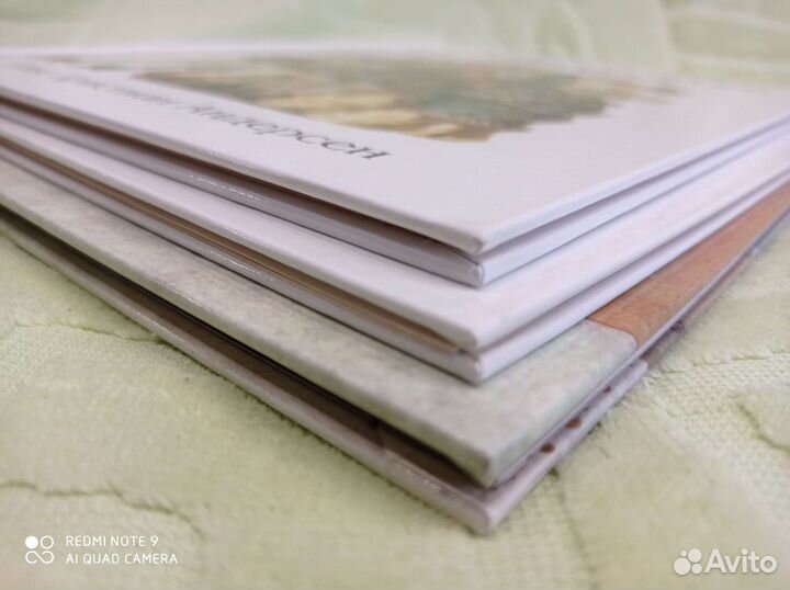 Книги с илл. Спирина комплектом