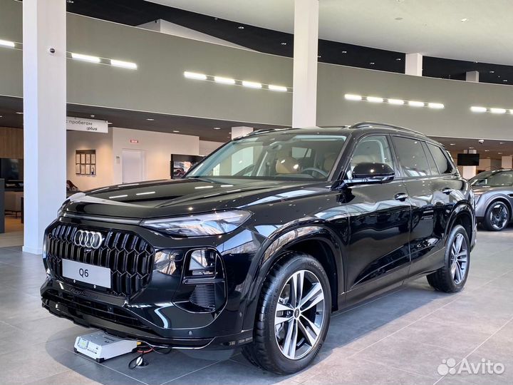 Audi Q6 2.5 AMT, 2023