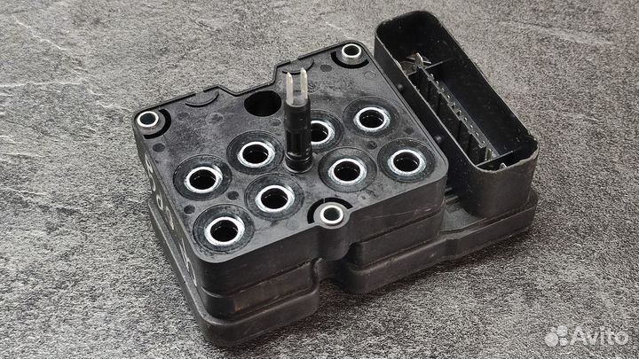 Электрическая часть блока ABS Focus-2 /Mazda-3