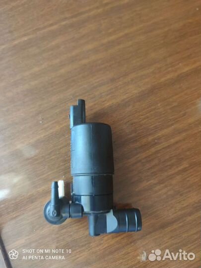 Мотор омывателя стëкол ситроен с 5 Пежо Рено униве