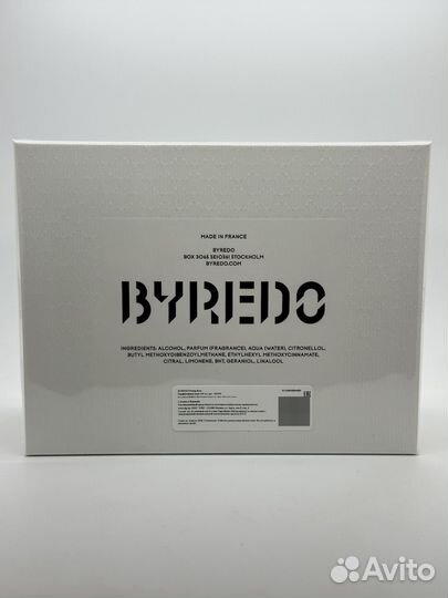 Byredo Young Rose
