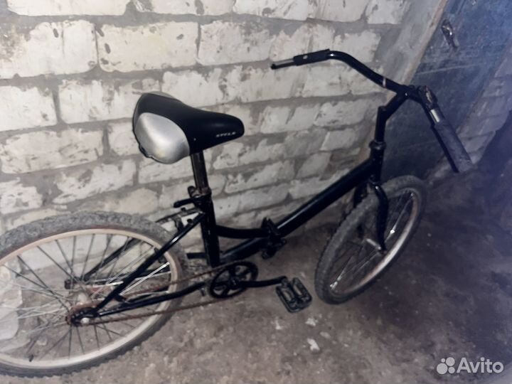 Велосипед бу