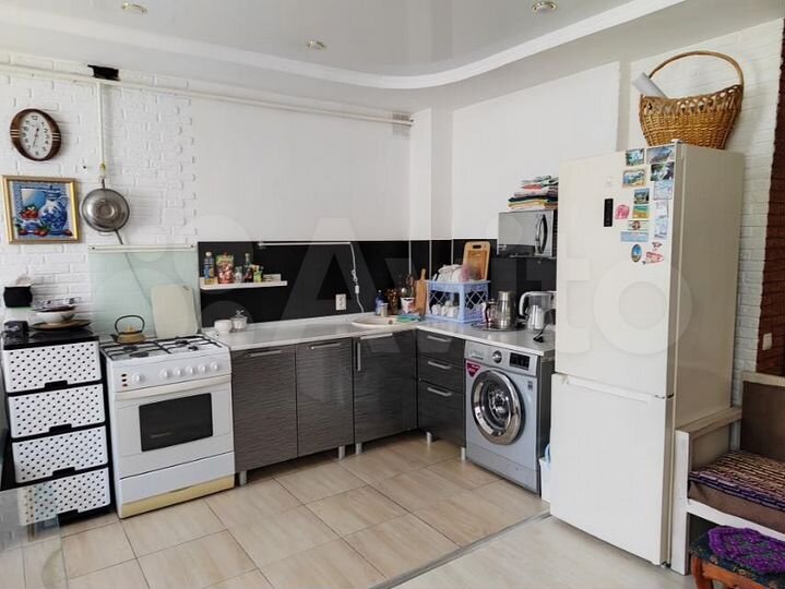 2-к. квартира, 39 м², 1/2 эт.