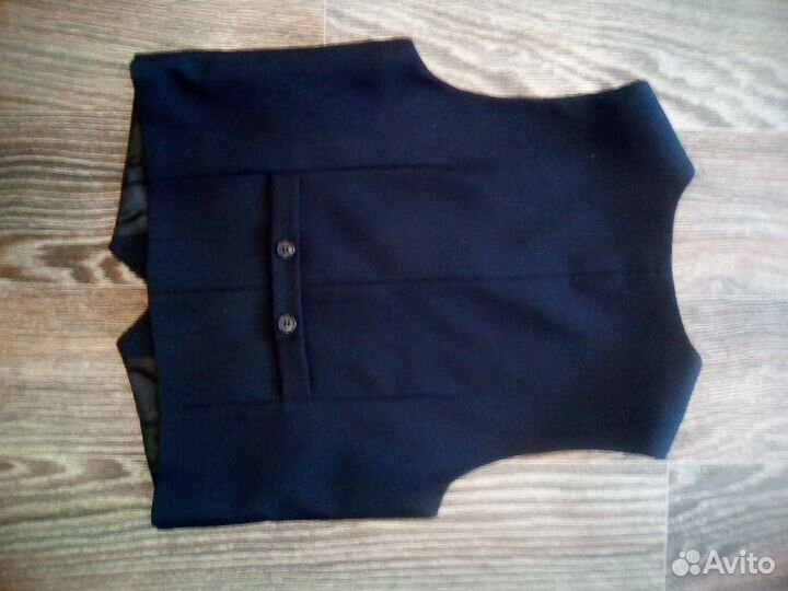 Желетка для мальчика