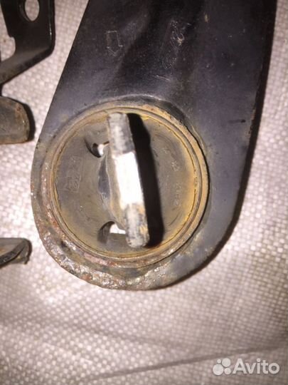 Рычаг задний продольный Мазда 3 Ахела