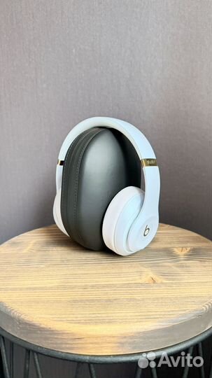 Beats studio 3 wireless white / белый