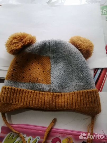 Шапка детская