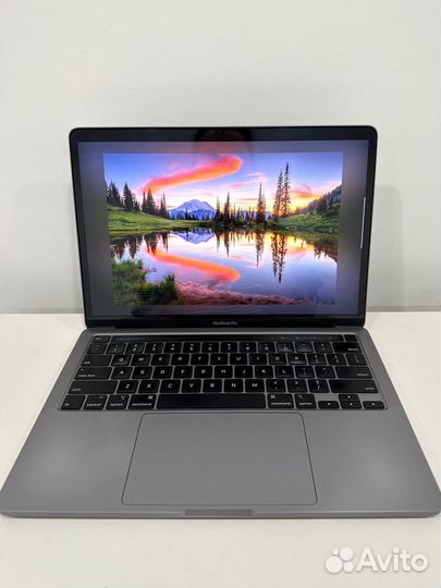 Apple Macbook Pro 13 2020 i5 16gb 512 ssd