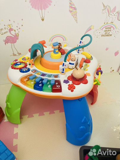 Развивающие игрушки fisher price