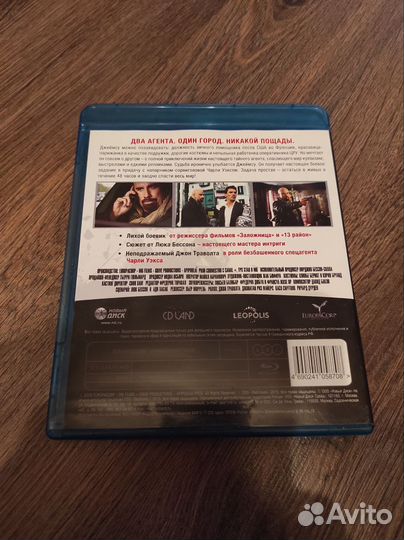 Blu-Ray фильмы