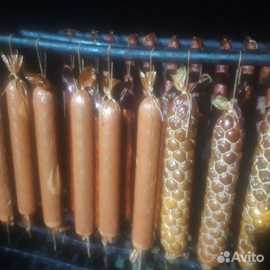 Принимаю заказы на копчения мяса