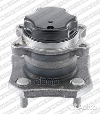 R141.88 к-кт подшипника ступицы задней в сборе