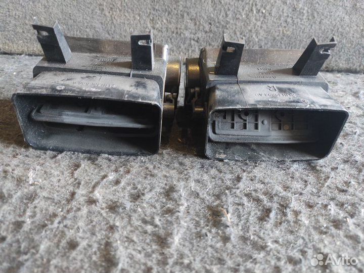 Дефлектор обдува салона Ford Transit Connect TC7