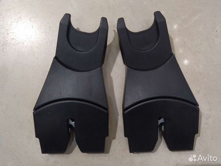 Адаптеры для автолюльки maxi cosi, cybex