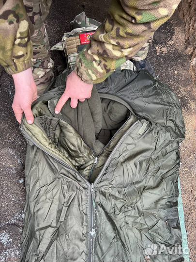 Спальный мешок многофункциональный, спальник