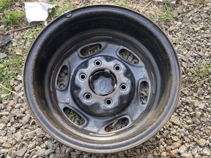 Штамповка оригинал Ford ranger