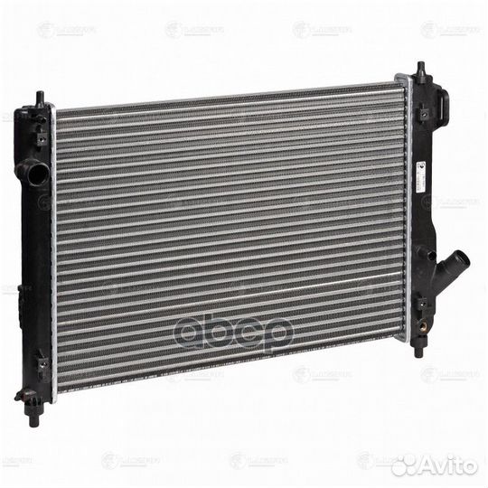 Радиатор охл. для а/м Chevrolet Aveo T255 (08)