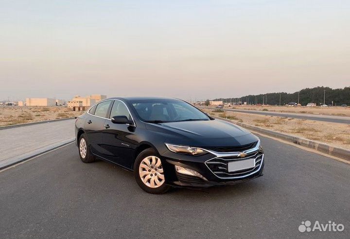 Chevrolet Malibu 1.5 AT, 2020, 40 000 км