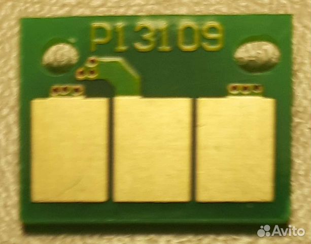 Чипы черных блоков Ф/Б Konica Minolta bizhub C224