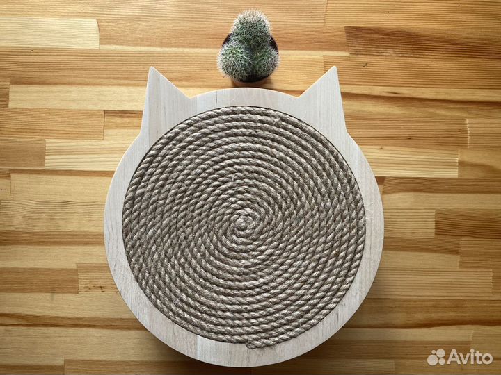 Когтеточки для котят кошек напольные маленькие