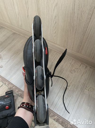 Ролики reaction