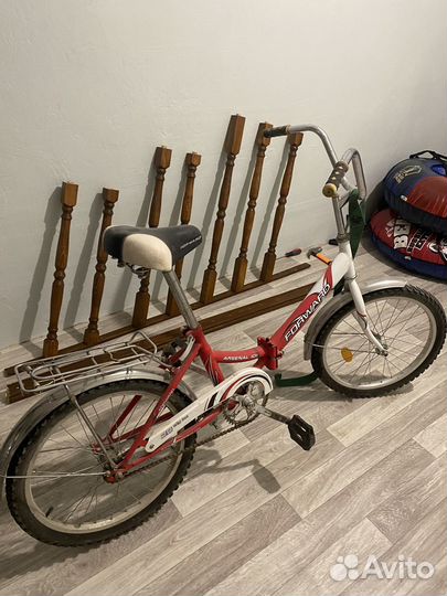 Велосипед forward