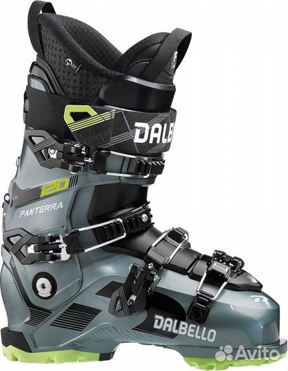 Горнолыжные ботинки Dalbello panterra 120 GW