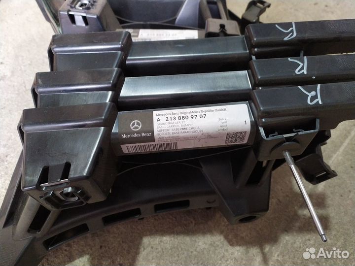 Креплени 213 рестайлинг