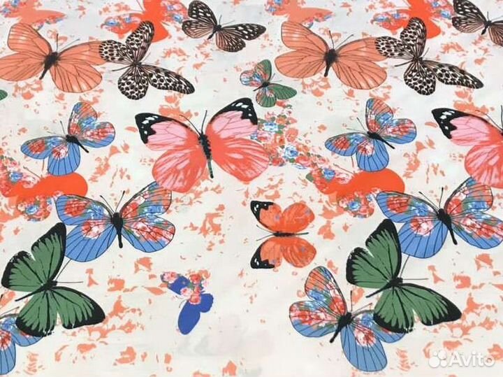 Ткань Поплин 220см