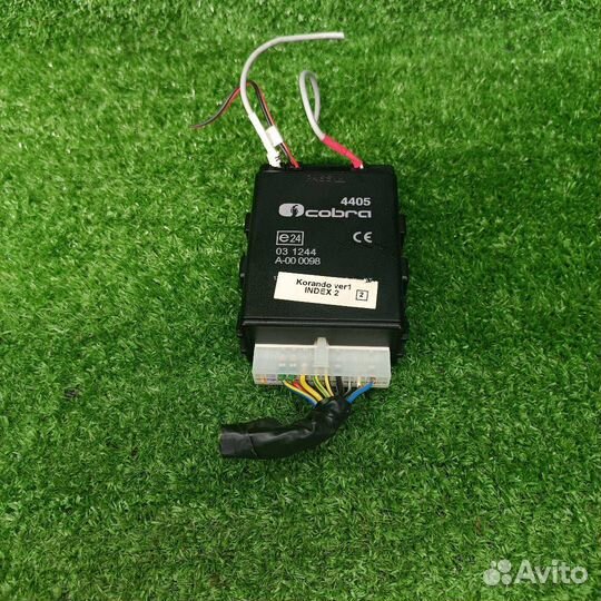 Блок управления сигнализацией SsangYong Actyon 2