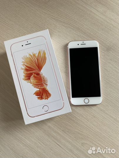 Телефон iPhone 6s 32гб