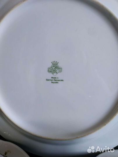 Чайный сервиз