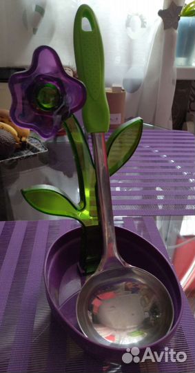 Подставка под половник/лопатку