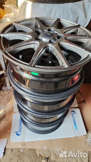 Литые диски r15 5 100