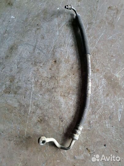 Трубка гидроусилителя на BMW E65 E66