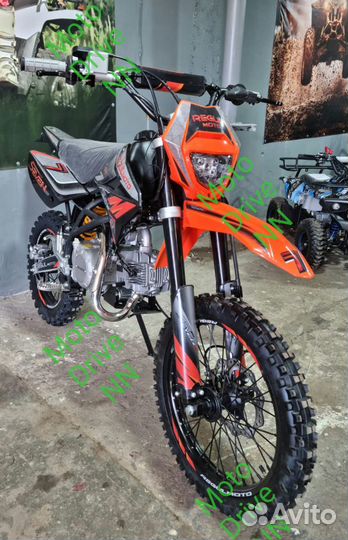 Питбайк Regulmoto seven PRO 17/14