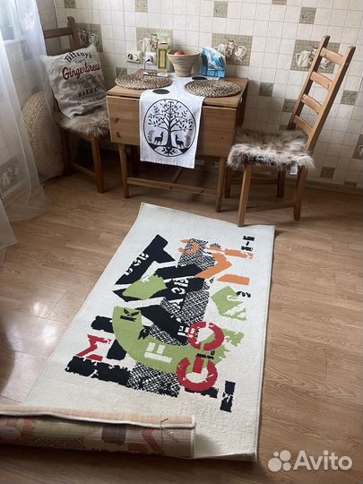 Ковер IKEA Hulda