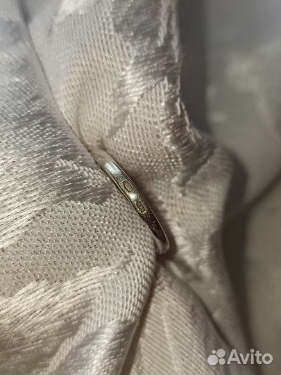 Кольцо женское 925