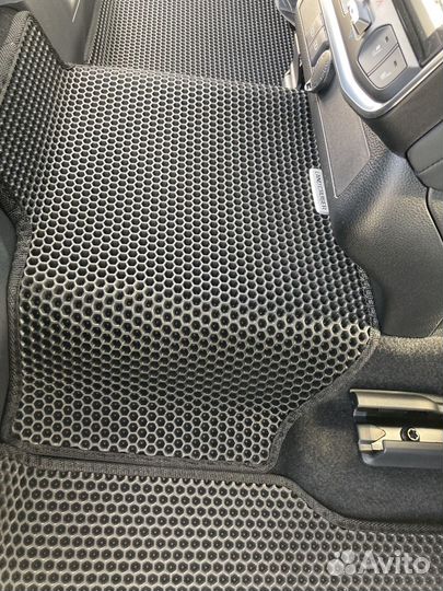 Коврики EVA для Toyota Land Cruiser 100/200/303