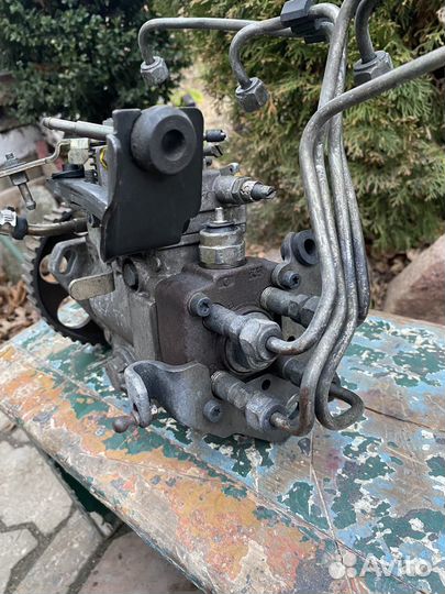 Тнвд passat 1.9 td