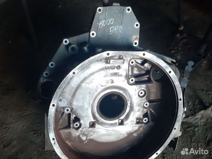 Плита задняя 457 om la 2017 год