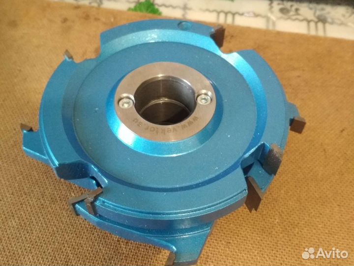 Фреза для пвх створки