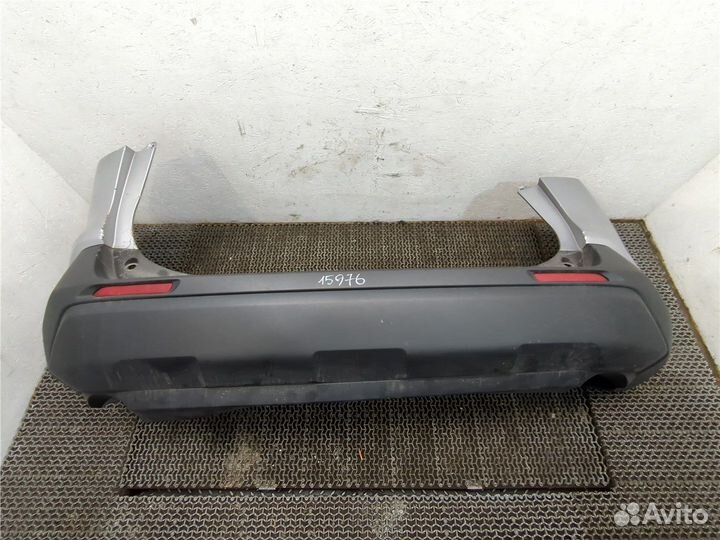 Катафот Toyota RAV 4 2018, 2021