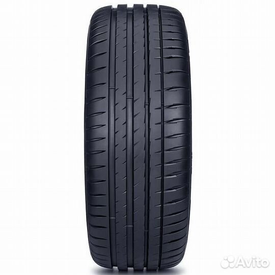 Michelin Pilot Sport 4 SUV 235/55 R19