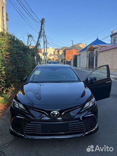 Toyota Camry, 2023